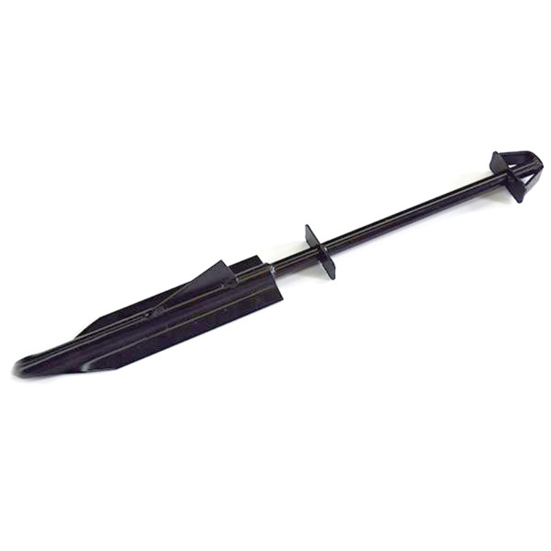 Ancrage en métal standard