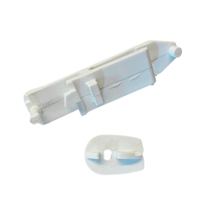 Attache en plastique (pour poteau potence colonial)